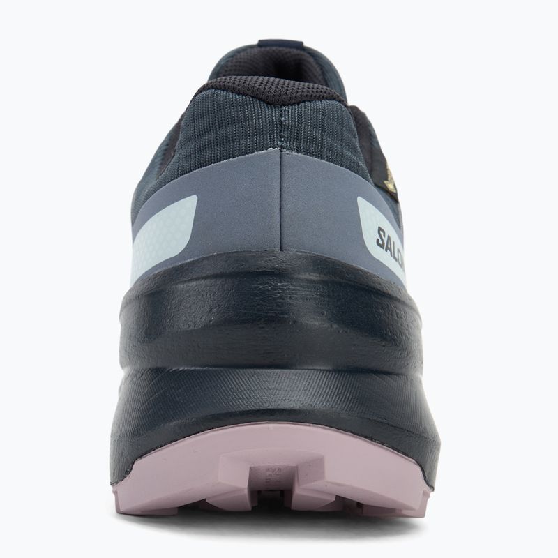 Încălțăminte de alergare pentru femei Salomon Speedcross Peak GTX blue nights / grisaille / nirvana 6