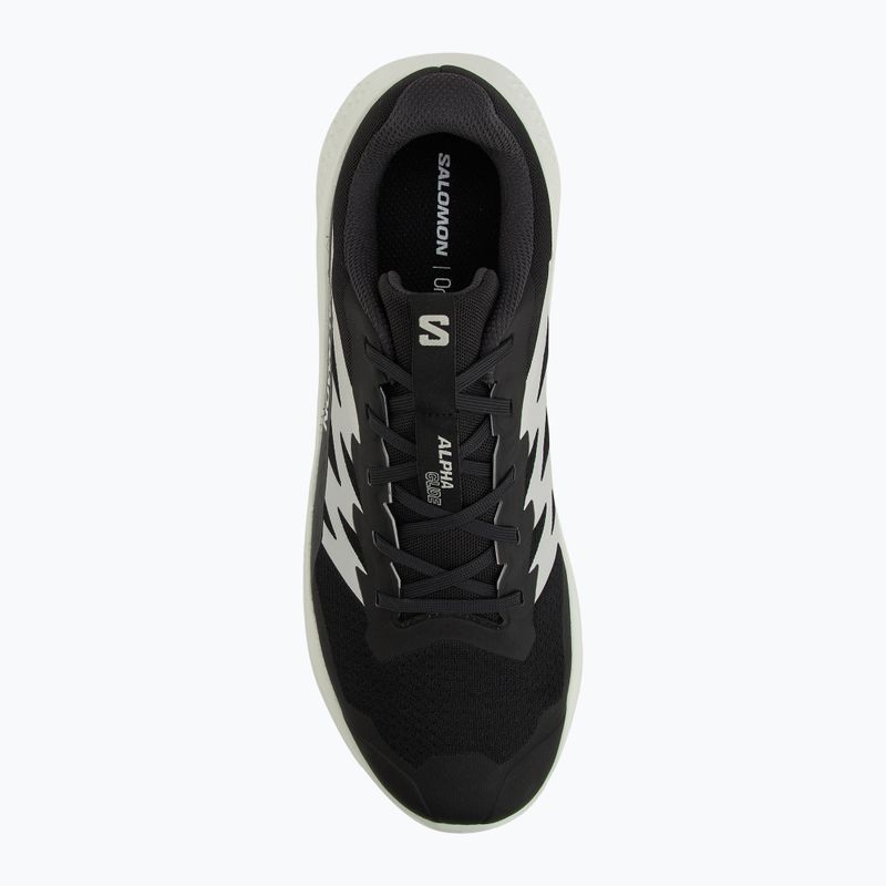 Încălțăminte de alergare pentru bărbați Salomon Alphaglide black/phantom/icicle 5