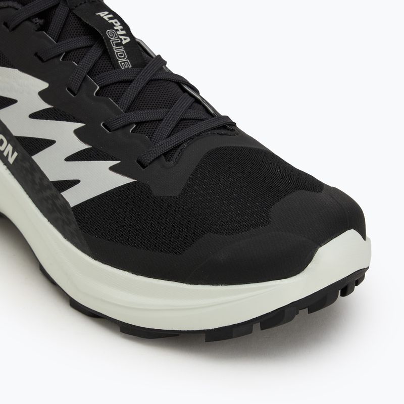 Încălțăminte de alergare pentru bărbați Salomon Alphaglide black/phantom/icicle 7