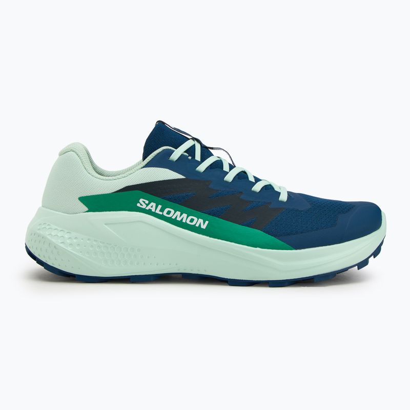Încălțăminte de alergare pentru bărbați Salomon Alphaglide poseidon/bay/parakeet 2