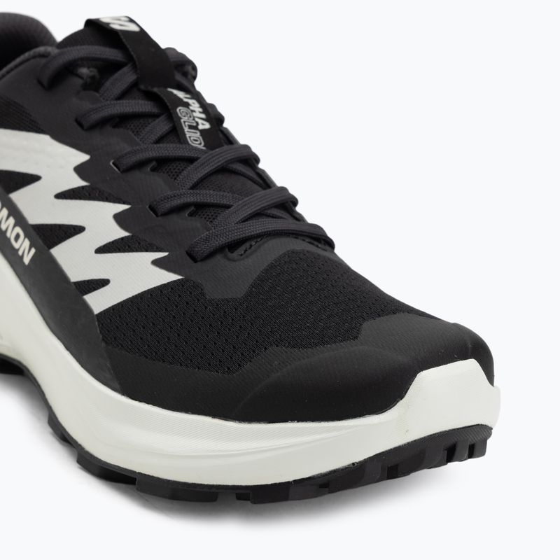 Încălțăminte de alergare pentru femei  Salomon Alphaglideblack/phantom/icicle 7