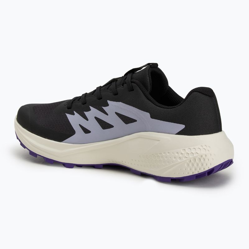 Încălțăminte de alergare pentru femei Salomon Alphaglide phantom/vanilla ice/liberty 3