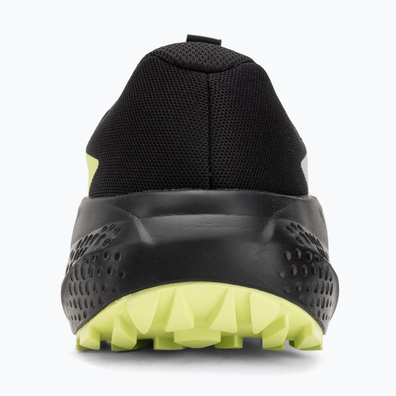 Încălțăminte de alergare pentru bărbați Salomon Alphaglide GTX black/alloy/sharp green 6