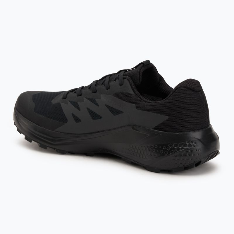 Încălțăminte de alergare pentru bărbați  Salomon Alphaglide GTX black/asphalt/black 3
