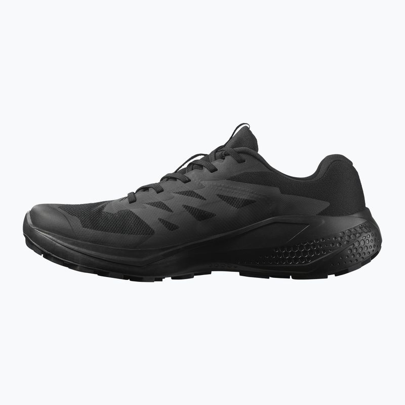 Încălțăminte de alergare pentru bărbați  Salomon Alphaglide GTX black/asphalt/black 9