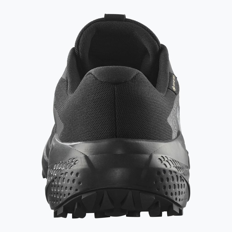 Încălțăminte de alergare pentru bărbați  Salomon Alphaglide GTX black/asphalt/black 10