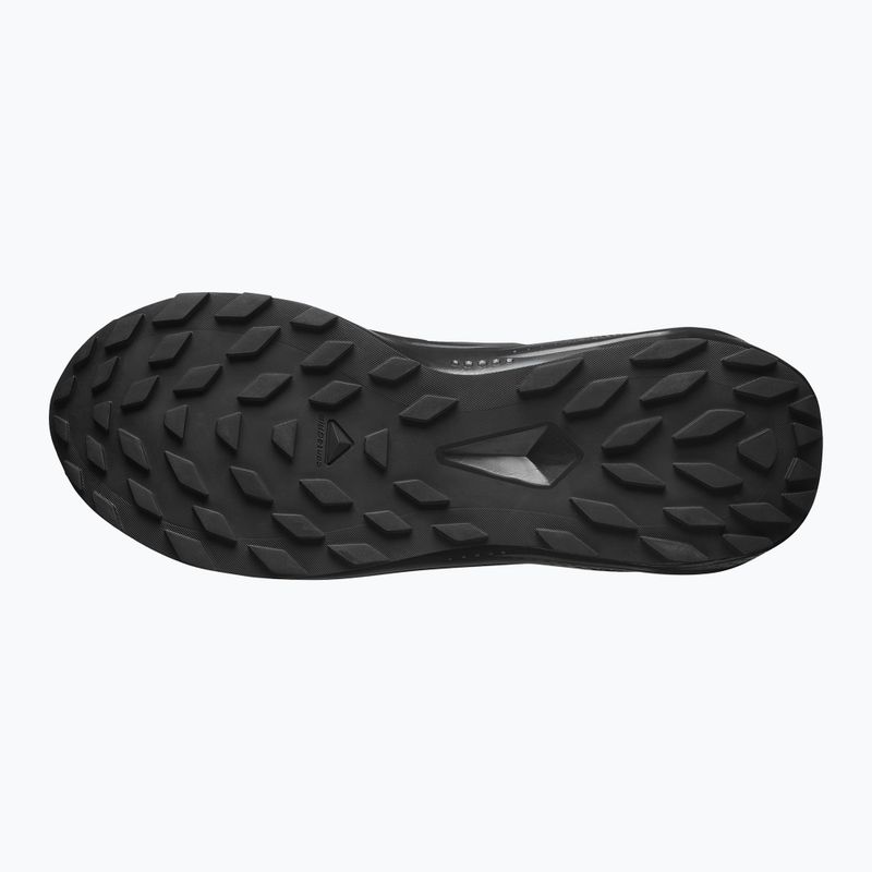 Încălțăminte de alergare pentru bărbați  Salomon Alphaglide GTX black/asphalt/black 11