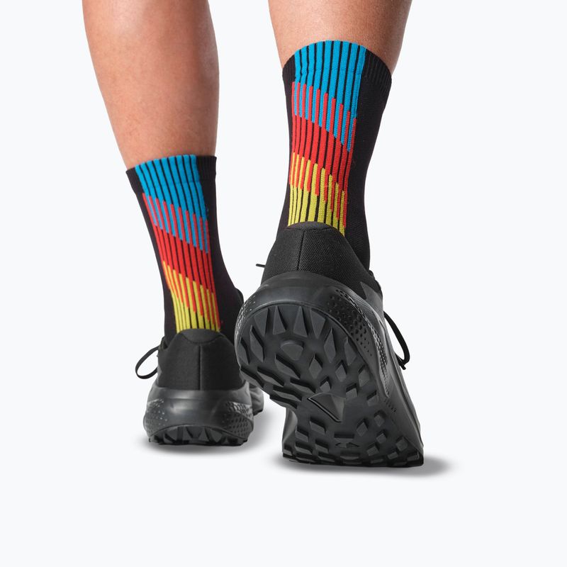 Încălțăminte de alergare pentru bărbați  Salomon Alphaglide GTX black/asphalt/black 14