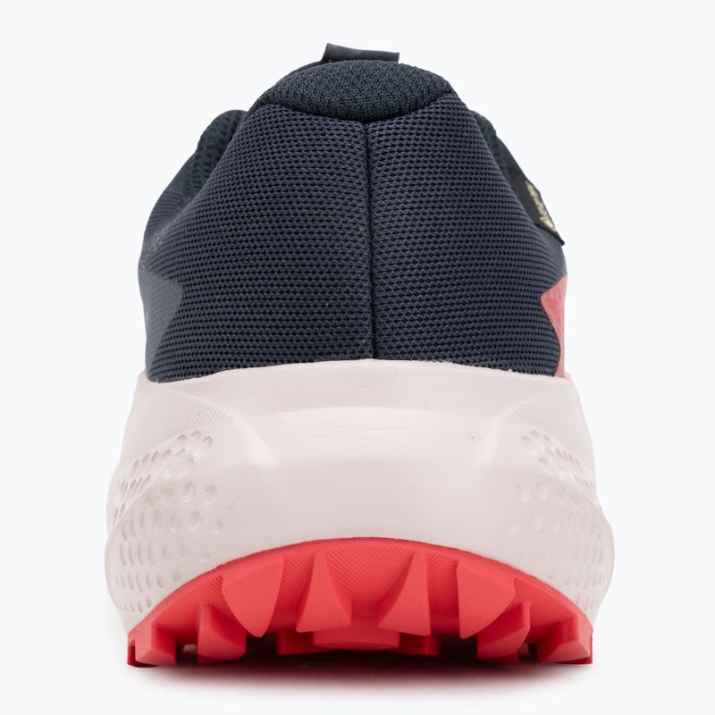 Încălțăminte de alergare pentru femei  Salomon Alphaglide GTX lunar rock/blue night/rouge red 6