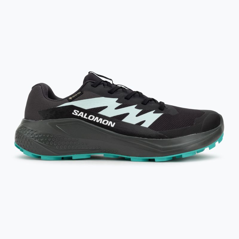 Încălțăminte de alergare pentru femei  Salomon Alphaglide GTX hantom/urban chic/waterfall 2