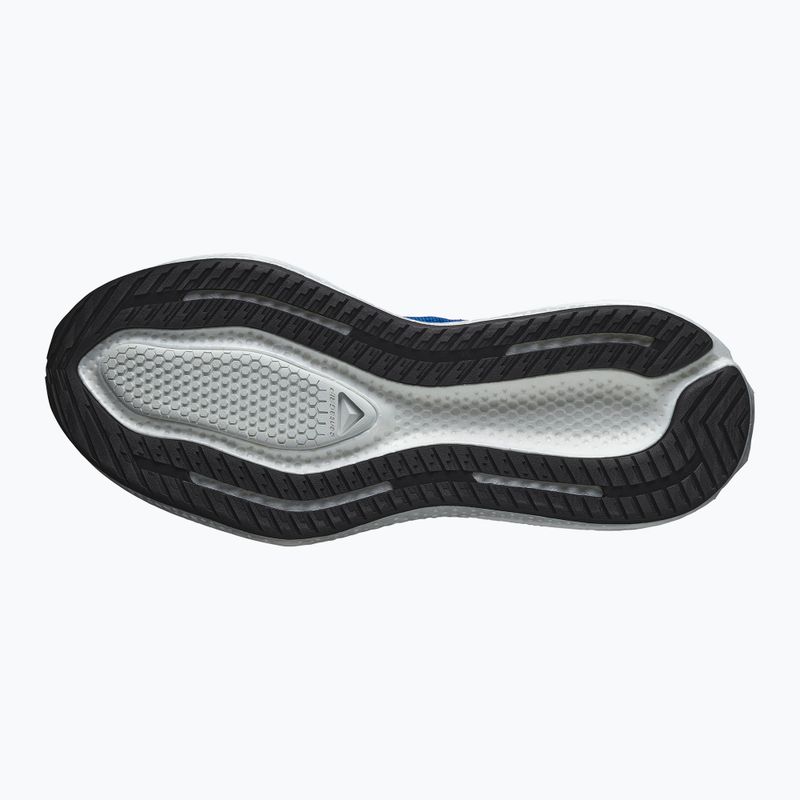 Încălțăminte de alergare pentru bărbați Salomon Aero Glide 3 french blue/white/cherry tomato 10