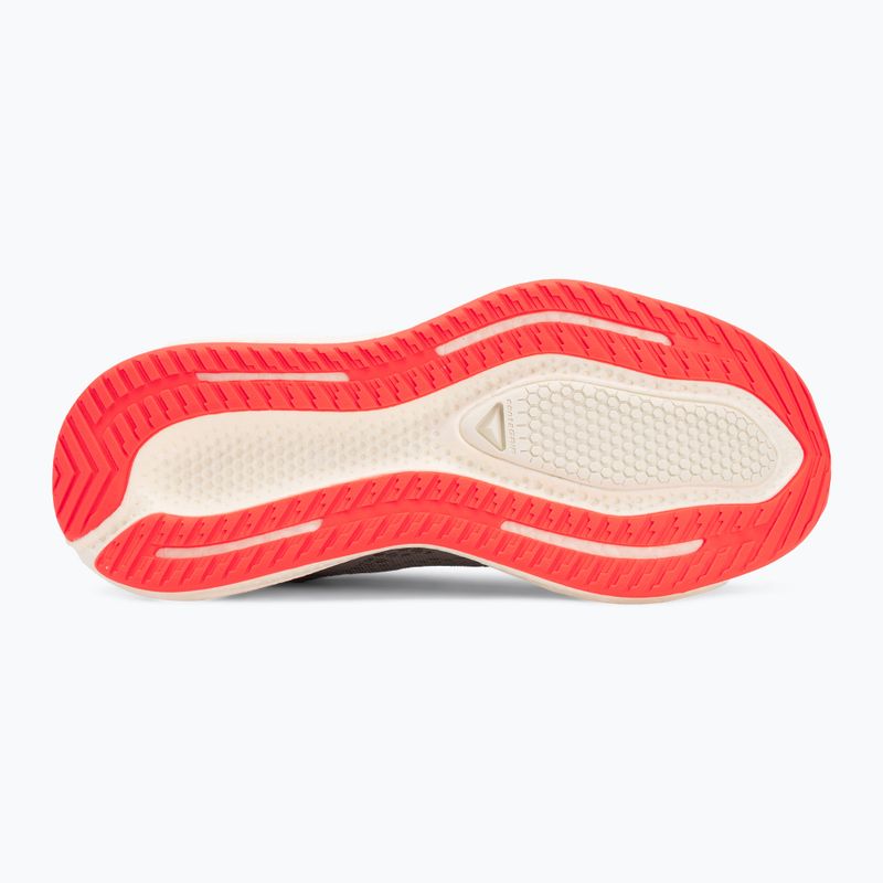Încălțăminte de alergare pentru bărbați Salomon Aero Glide 3 alloy/vanilla ice/neon flame 4