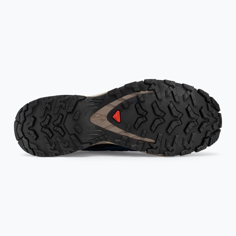 Încălțăminte de alergare pentru bărbați Salomon XA PRO 3D V9 GTX poseidon/white pepper/falcon 4