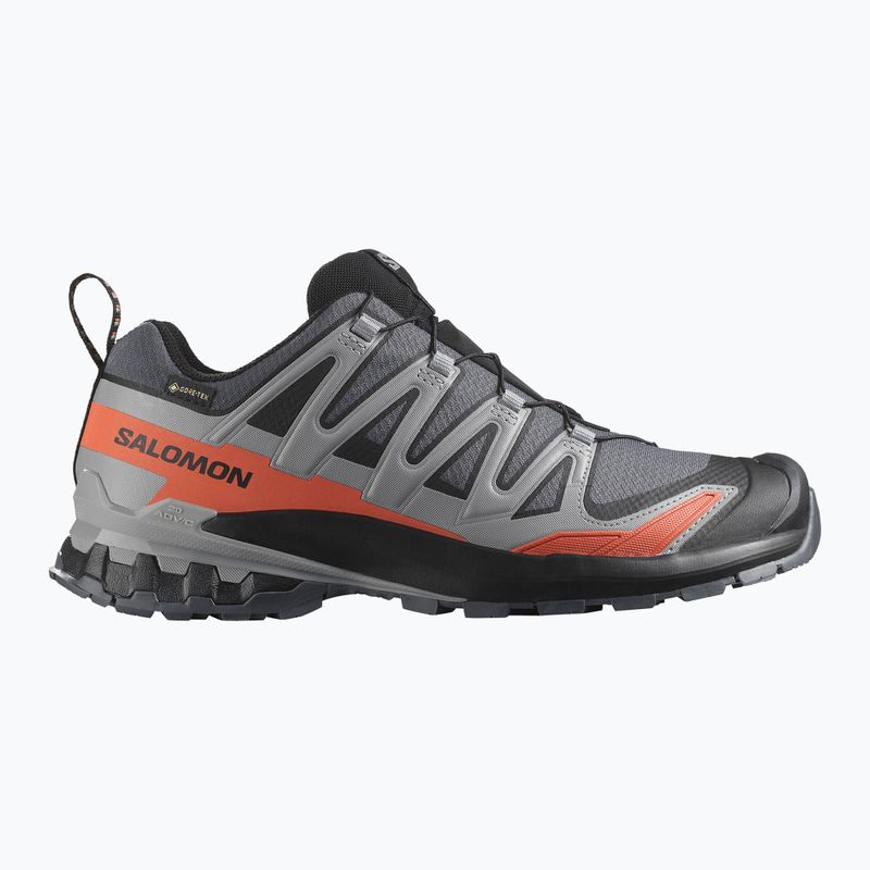 Încălțăminte de alergare pentru bărbați Salomon XA PRO 3D V9 GTX turbulence/black/burnt ochre