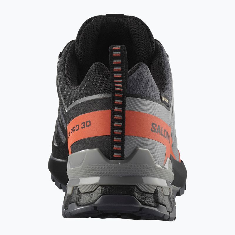 Încălțăminte de alergare pentru bărbați Salomon XA PRO 3D V9 GTX turbulence/black/burnt ochre 3