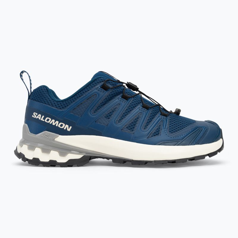 Încălțăminte de alergare pentru bărbați Salomon XA Pro 3D V9 poseidon/icicle/alloy 2