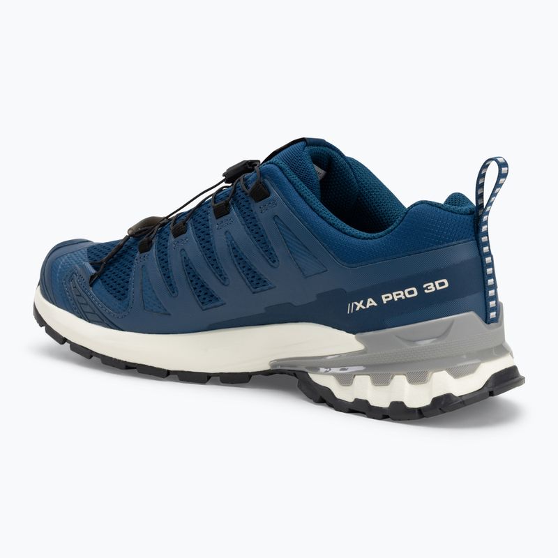 Încălțăminte de alergare pentru bărbați Salomon XA Pro 3D V9 poseidon/icicle/alloy 3