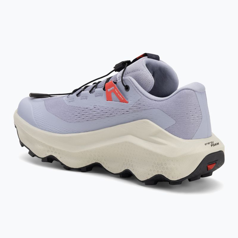 Încălțăminte de alergare pentru femei Salomon Ultra Glide 3 cosmic/icicle/neon 3