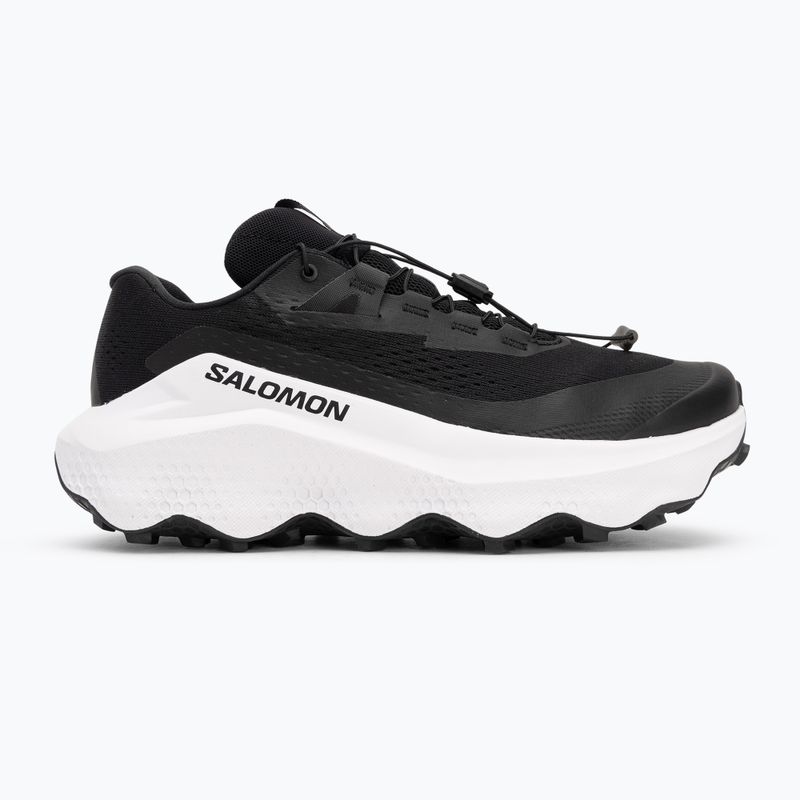 Încălțăminte de alergare pentru bărbați Salomon Ultra Glide 3 black/white/black 2
