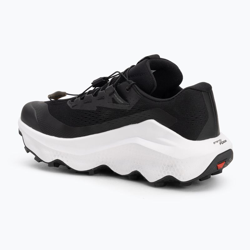 Încălțăminte de alergare pentru bărbați Salomon Ultra Glide 3 black/white/black 3
