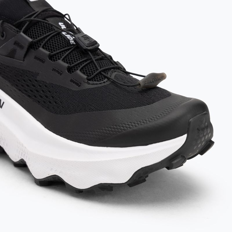 Încălțăminte de alergare pentru bărbați Salomon Ultra Glide 3 black/white/black 7