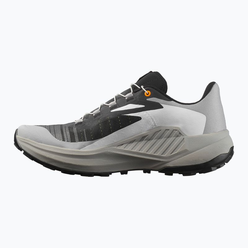 Încălțăminte de alergare pentru bărbați  Salomon Genesis black/alloy/turmeric 10