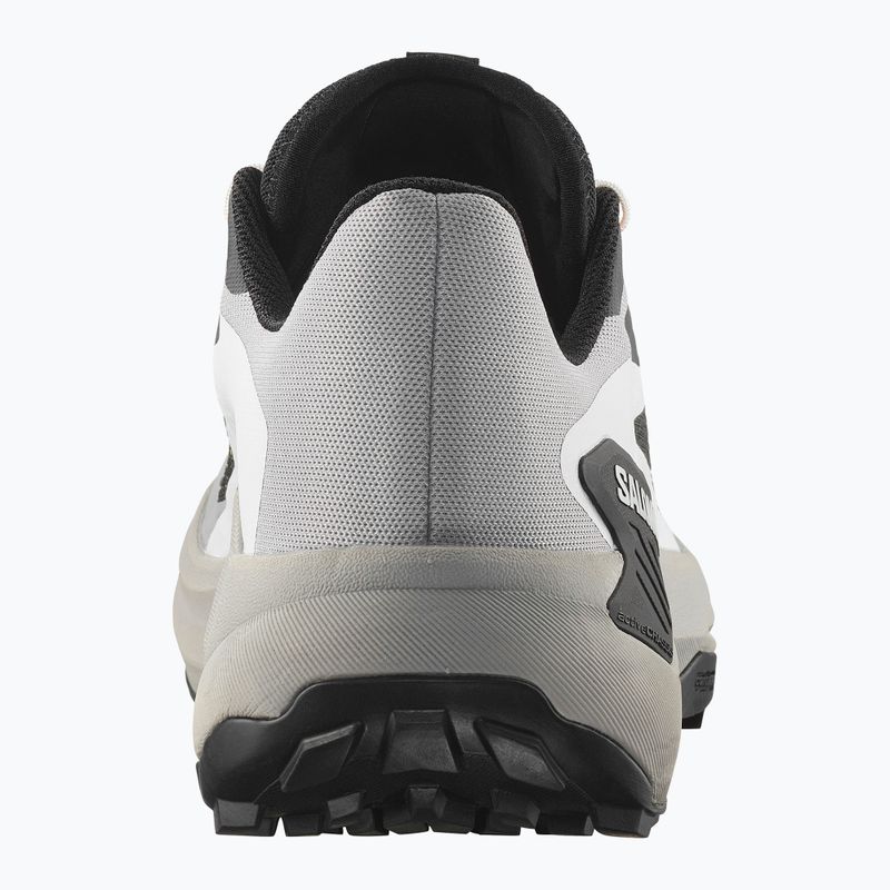 Încălțăminte de alergare pentru bărbați  Salomon Genesis black/alloy/turmeric 11