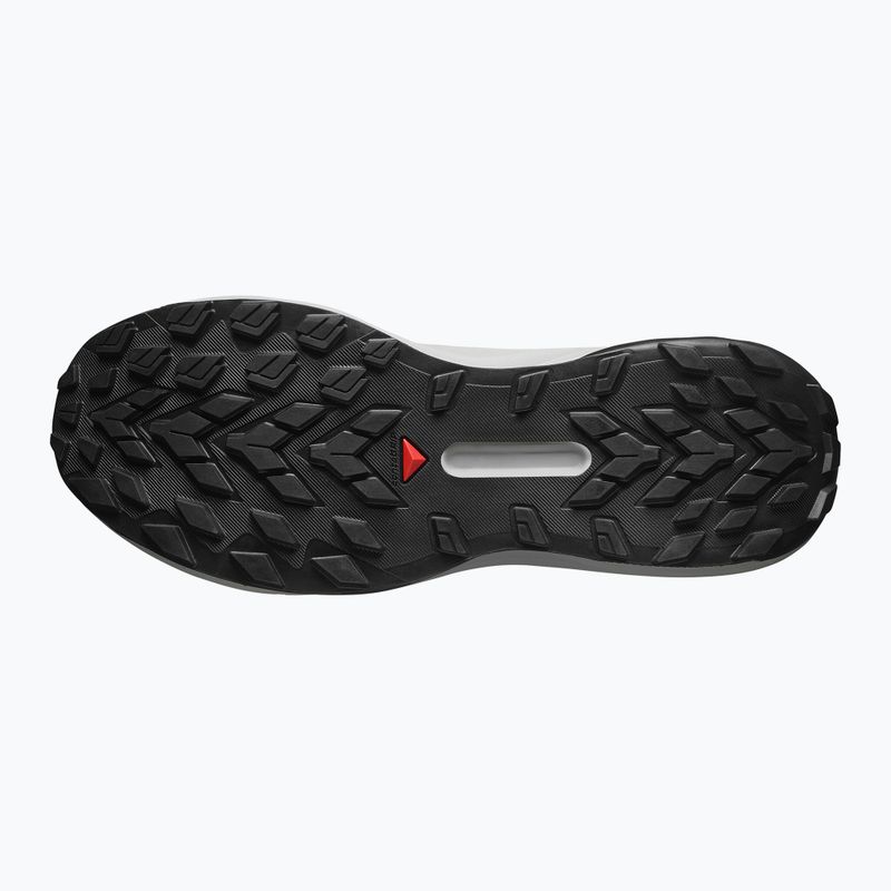 Încălțăminte de alergare pentru bărbați  Salomon Genesis black/alloy/turmeric 12
