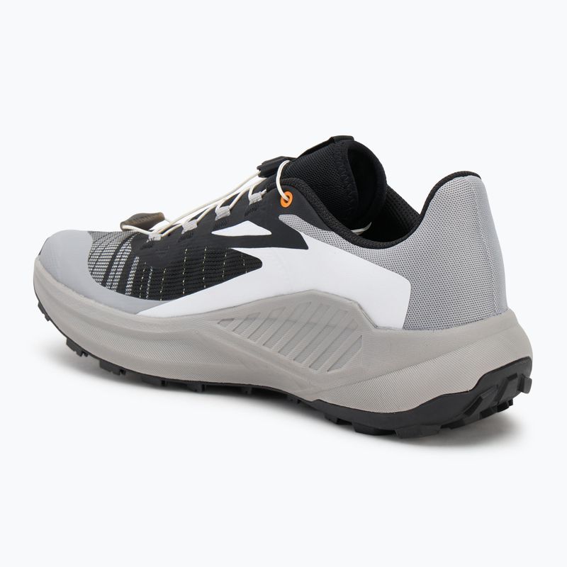 Încălțăminte de alergare pentru bărbați  Salomon Genesis black/alloy/turmeric 3