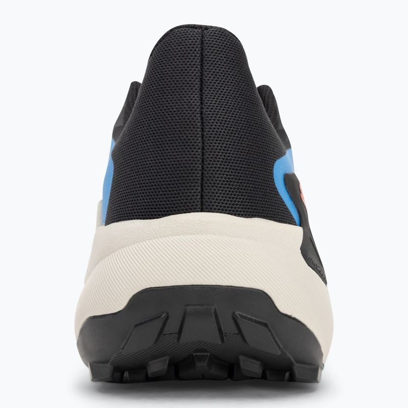 Încălțăminte de alergare pentru bărbați Salomon Genesis black/french blue/cherry tomato 6