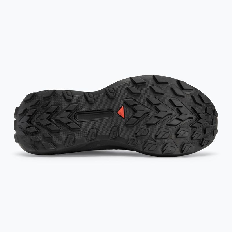 Încălțăminte de alergare pentru bărbați Salomon Genesis black/white/lemon 4