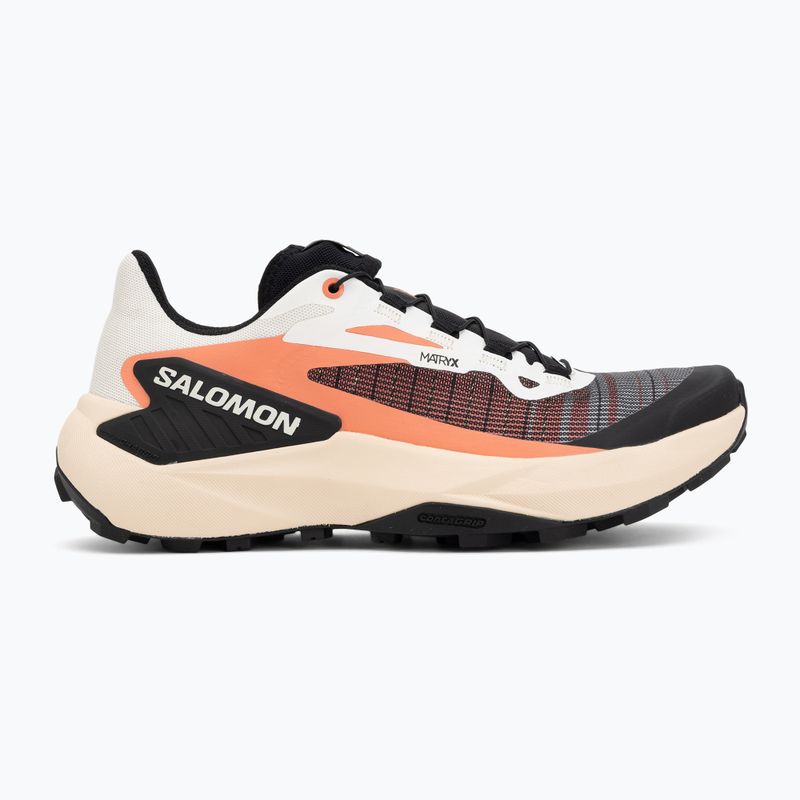 Încălțăminte de alergare pentru femei Salomon Genesis coral/tender/black 2