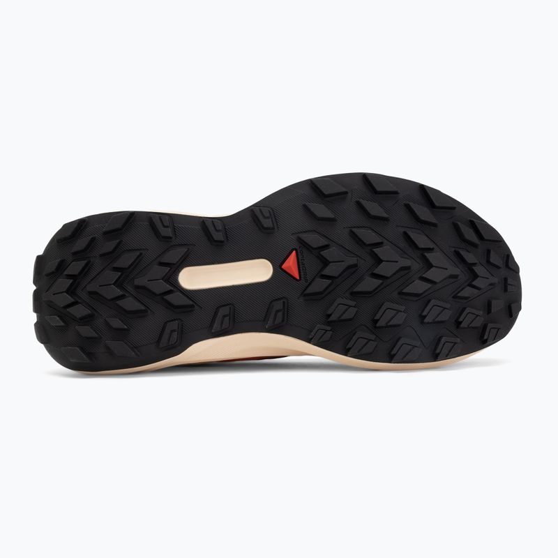 Încălțăminte de alergare pentru femei Salomon Genesis coral/tender/black 4