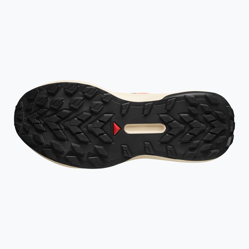 Încălțăminte de alergare pentru femei Salomon Genesis coral/tender/black 6