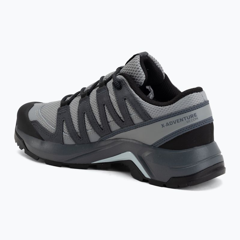 Încălțăminte de trekking pentru femei Salomon X-Adventure Recon Waterproof mnment/turbu 3