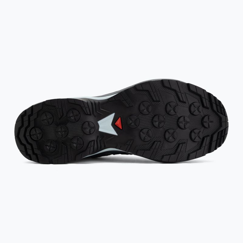 Încălțăminte de trekking pentru femei Salomon X-Adventure Recon Waterproof mnment/turbu 4