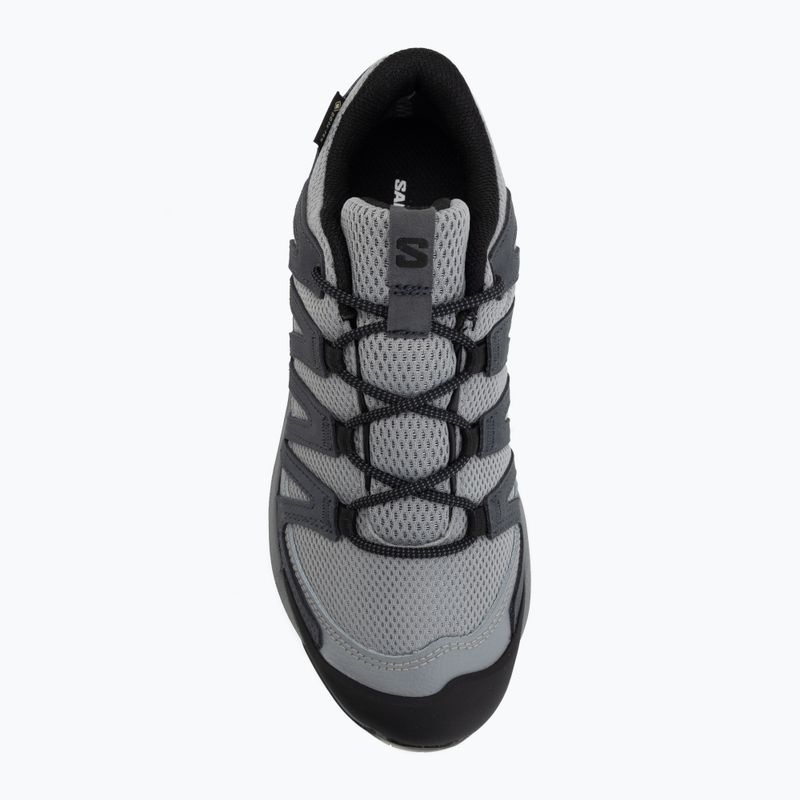 Încălțăminte de trekking pentru femei Salomon X-Adventure Recon Waterproof mnment/turbu 5