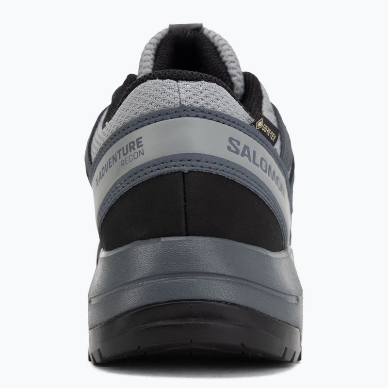 Încălțăminte de trekking pentru femei Salomon X-Adventure Recon Waterproof mnment/turbu 6