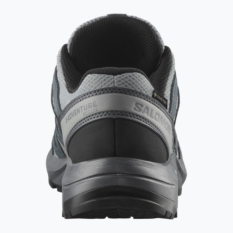 Încălțăminte de trekking pentru femei Salomon X-Adventure Recon Waterproof mnment/turbu 11