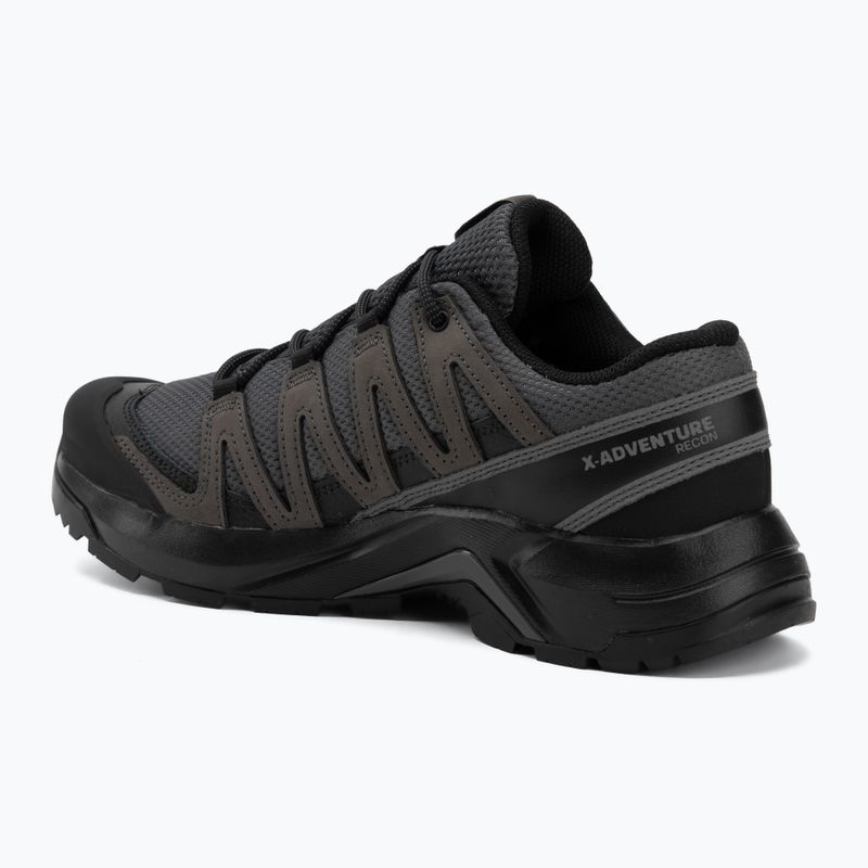 Încălțăminte de trekking pentru bărbați Salomon X-Adventure Recon Waterproof asphalt/castlerock 3