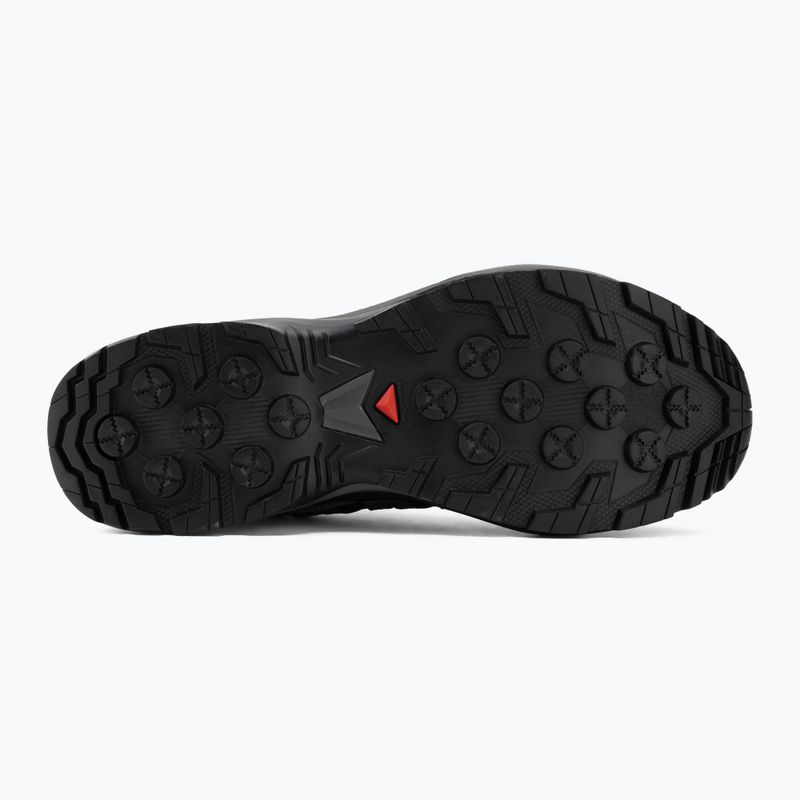 Încălțăminte de trekking pentru bărbați Salomon X-Adventure Recon Waterproof asphalt/castlerock 4