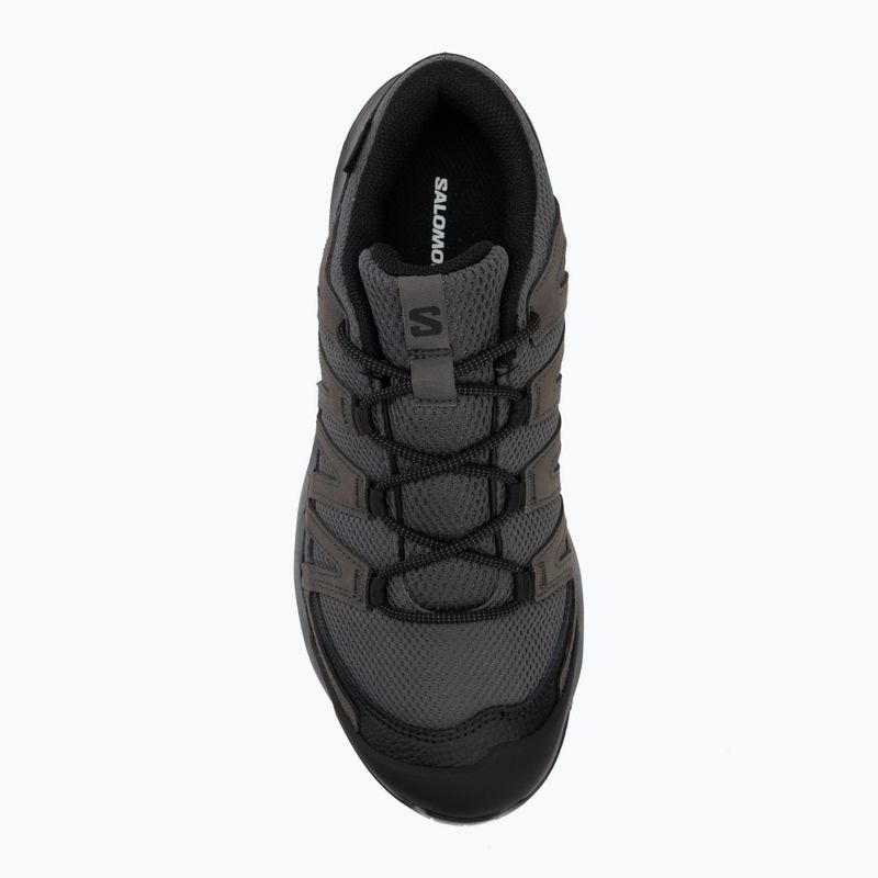 Încălțăminte de trekking pentru bărbați Salomon X-Adventure Recon Waterproof asphalt/castlerock 5