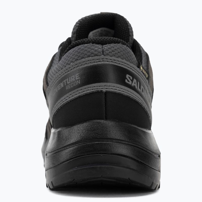 Încălțăminte de trekking pentru bărbați Salomon X-Adventure Recon Waterproof asphalt/castlerock 6