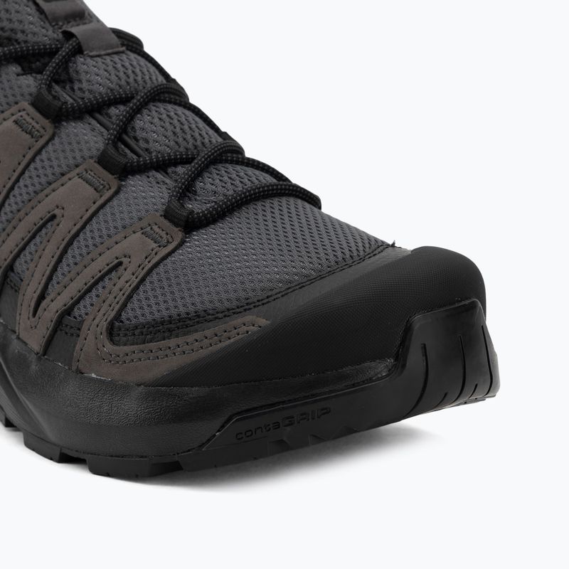 Încălțăminte de trekking pentru bărbați Salomon X-Adventure Recon Waterproof asphalt/castlerock 7