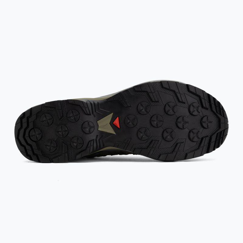 Încălțăminte de trekking pentru bărbați Salomon X-Adventure Recon Waterproof olvnig/martini 4