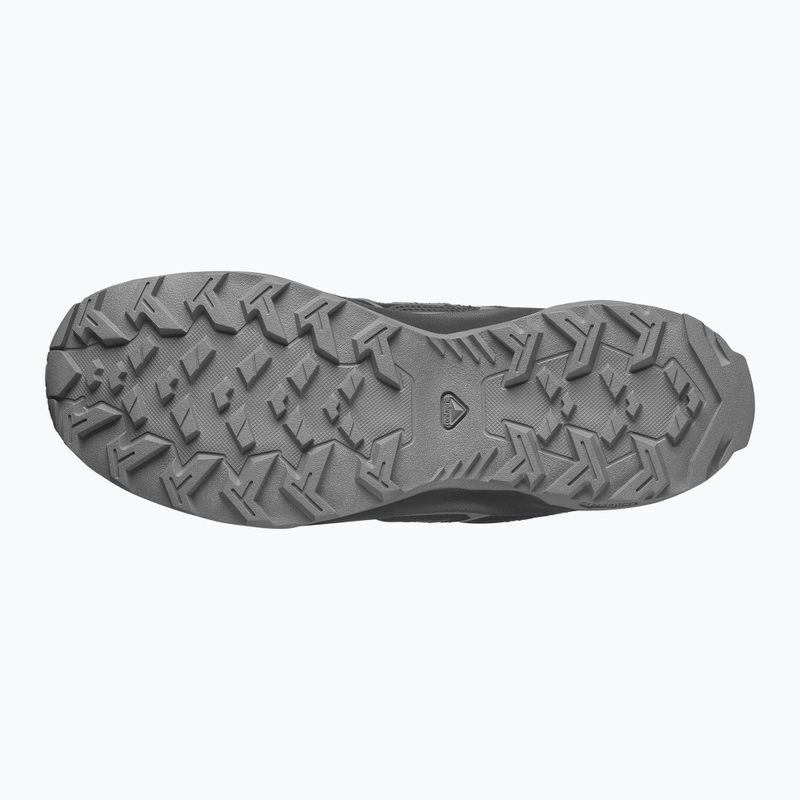 Încălțăminte de trekking pentru bărbați  Salomon Extegra black/asphalt/pewter 4