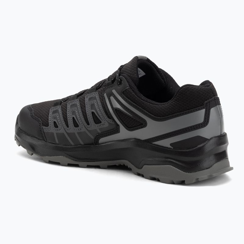 Încălțăminte de trekking pentru bărbați  Salomon Extegra black/asphalt/pewter 3