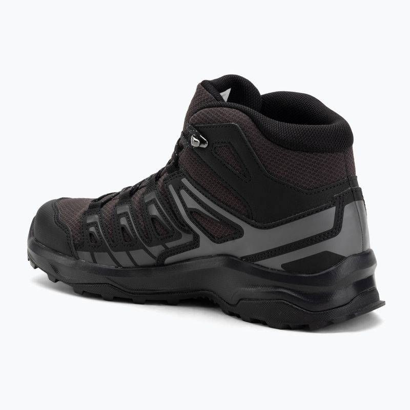 Încălțăminte de trekking pentru bărbați  Salomon Extegra GTX Mid henna/run raisin/mahogany rose 3