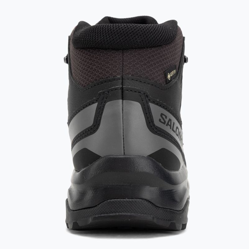 Încălțăminte de trekking pentru bărbați  Salomon Extegra GTX Mid henna/run raisin/mahogany rose 6