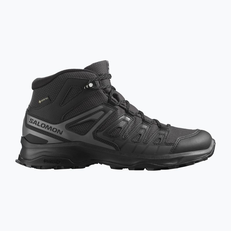 Încălțăminte de trekking pentru bărbați  Salomon Extegra GTX Mid henna/run raisin/mahogany rose 8